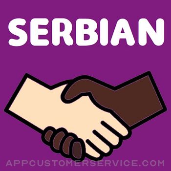 Learn Serbian Customer Service