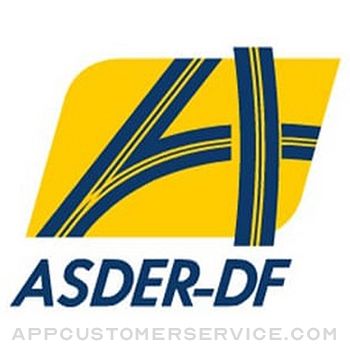 ASDER-DF Customer Service