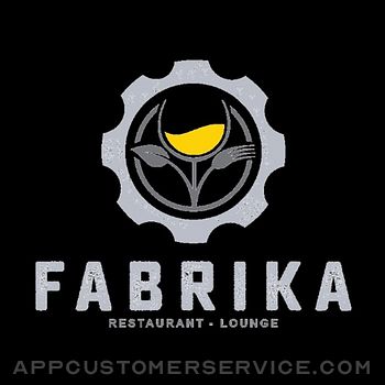 Fabrika Restaurant & Lounge Customer Service