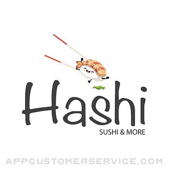 Hashi Sushi Customer Service