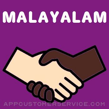 Learn Malayalam Lang Customer Service