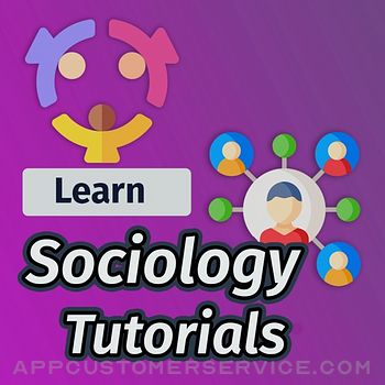 Learn Sociology Pro Customer Service