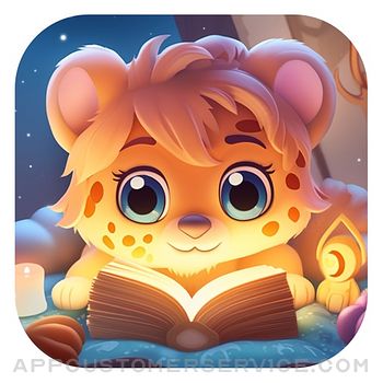 Fables－Kids Bedtime Stories Customer Service