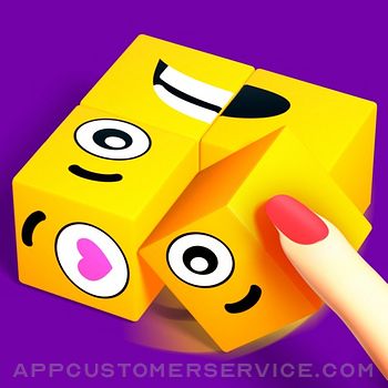 Cube Mania!! Customer Service