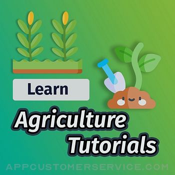 Learn Agriculture Pro Customer Service