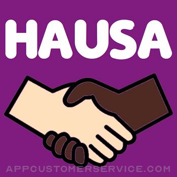 Learn Hausa Customer Service