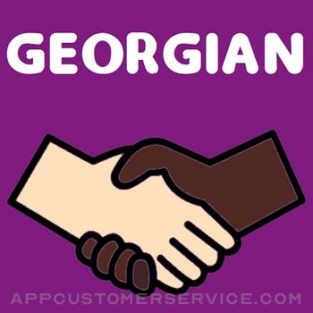 Learn Georgian Lang Customer Service