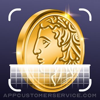 Coin Identifier - CoinScan Customer Service
