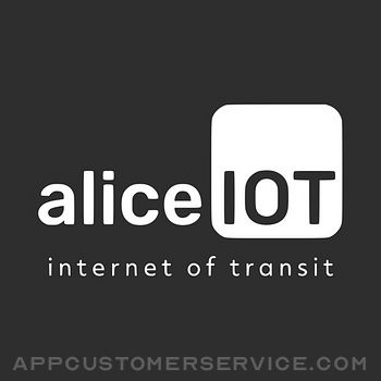 Alice - Internet of Transit Customer Service