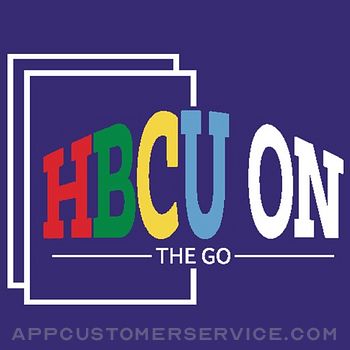 Download HBCU On the GO App