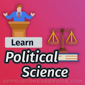 Learn Political Science Pro Customer Service