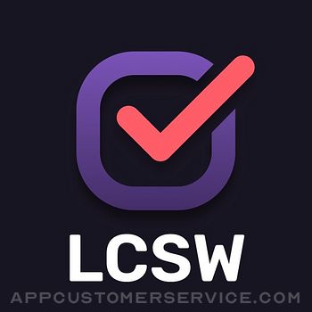 LCSW Exam Prep Tutor Customer Service