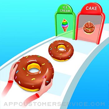 Bakery Stack Cooking Games Customer Service