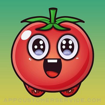 Download Funny Vegtable Stickers App
