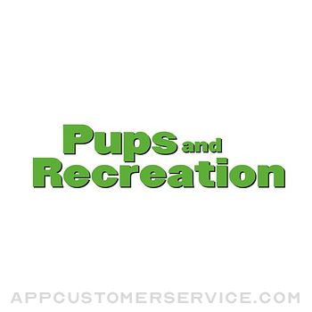 Pups and Recreation Customer Service