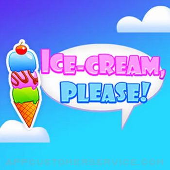 Ice Cream, Please! Customer Service