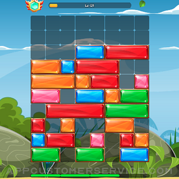 Sliding Block Puzzle Premium ipad image 2