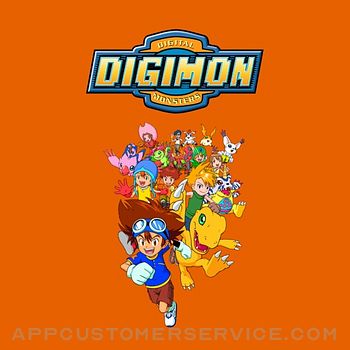 Digimon: Character Finder Customer Service