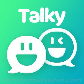 TalkyBuddy - Language learning Customer Service