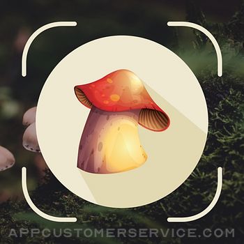 Mushroom ID : Identifier, Scan Customer Service