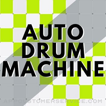 Auto drum machine Customer Service