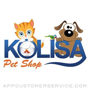 Kolisa Pet Shop Customer Service