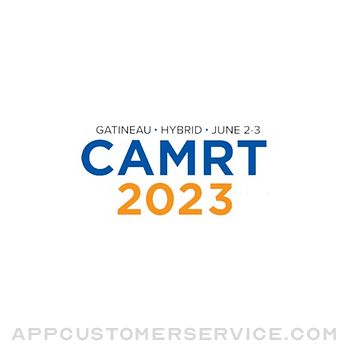 CAMRT 2023 Customer Service