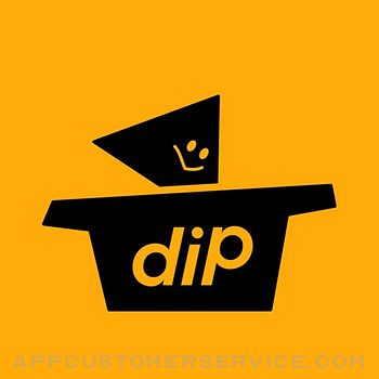 Dip : gaming experience Customer Service