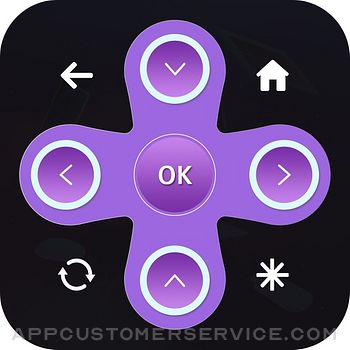 Remote for Roku TV - Control Customer Service