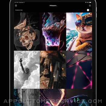 Cool Wallpapers Best 4K ipad image 4