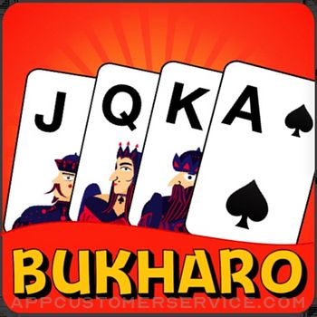 Bukharo : Online Card Game Customer Service