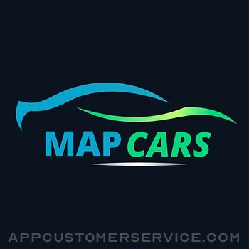 Map cars Customer Service