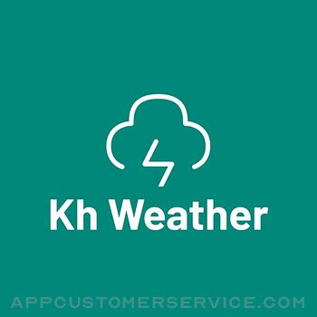 Kh Weather Customer Service