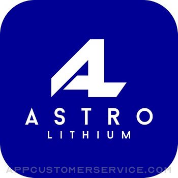Astro Lithium Customer Service