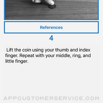 Hand Exercises Stroke Recovery iphone image 4