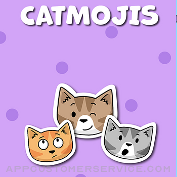 Doodlecats: Catmojis iphone image 1