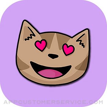 Download Doodlecats: Catmojis App