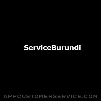 ServiceBurundi Customer Service
