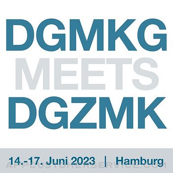 DGMKG meets DGZMK Customer Service