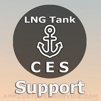 LNG tanker. Support Deck CES Customer Service
