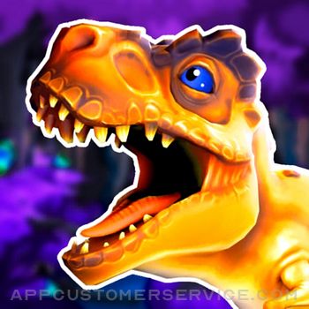 Dino Run: Dinosaur Runner Game Customer Service