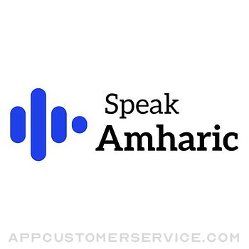 Speak Amharic Customer Service