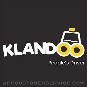 Klandoo Driver Customer Service