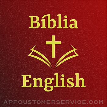 Bíblia Português e Inglês Customer Service