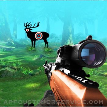 Deer Hunt : Wild Hunting Game Customer Service