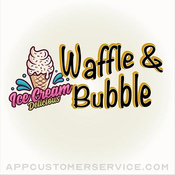 Waffle & Bubble Customer Service
