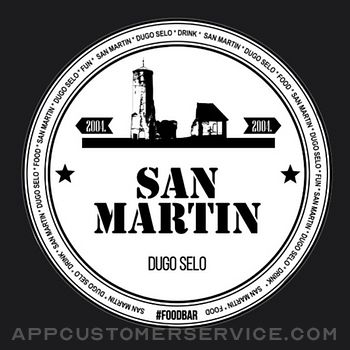 San Martin Customer Service