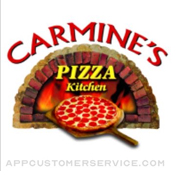 Carmines Pizza Customer Service
