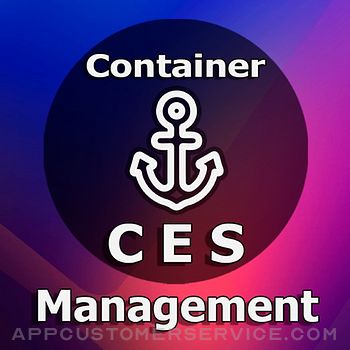 Container. Management Deck CES Customer Service