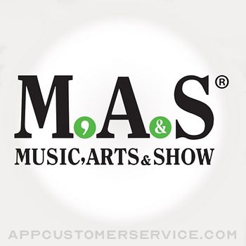 Mas - Music, Art & Show Customer Service